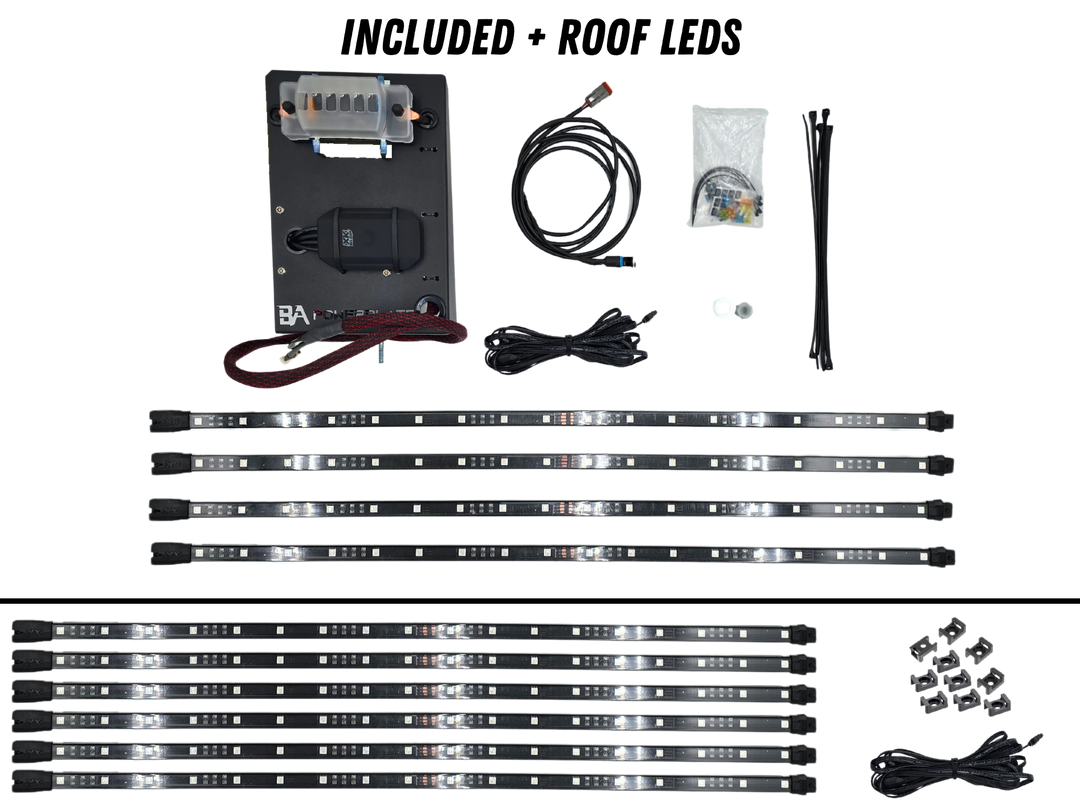 Evolution D5 2+2 Plus XK Glow PowerPlate™