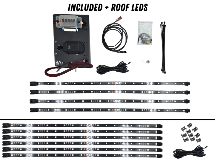 Evolution D5 2+2 Plus XK Glow PowerPlate™