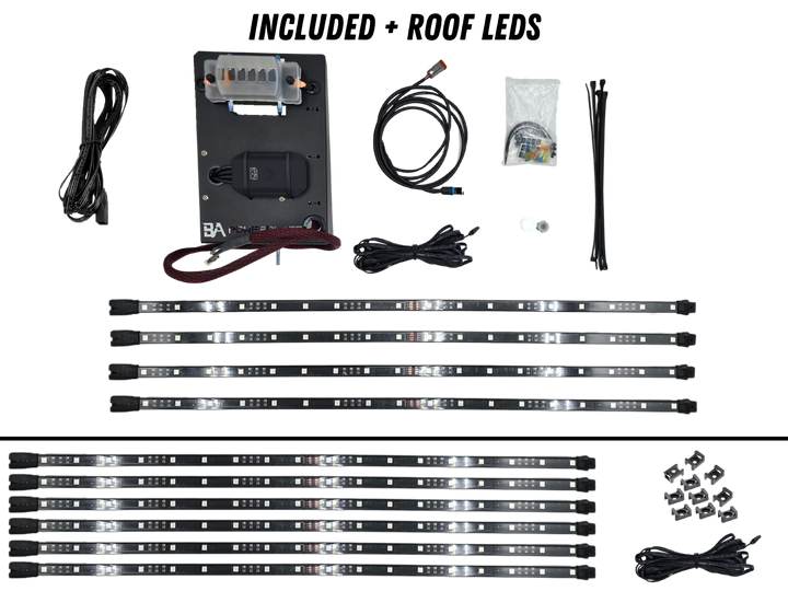 Evolution D5 2+2 Plus XK Glow PowerPlate™