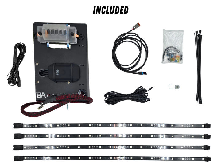 Evolution D5 2+2 Plus XK Glow PowerPlate™