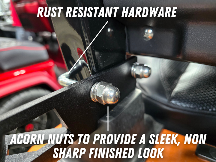 Evolution D5 Bolt-On Golf Ball/Club Washer