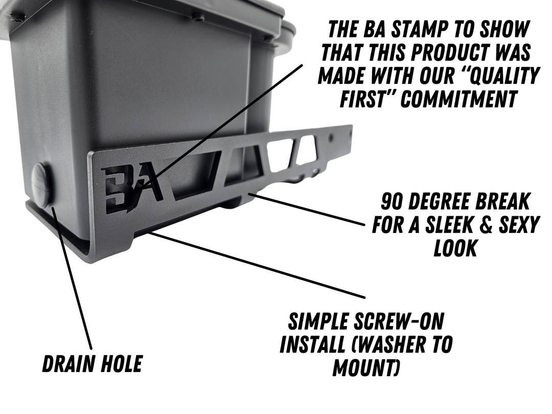 Evolution D5 Bolt-On Golf Ball/Club Washer