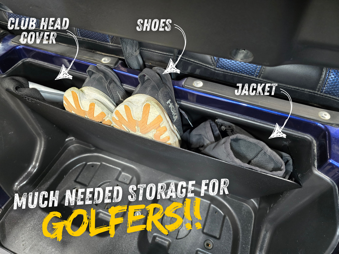 Evolution D5 Golf Storage Basket