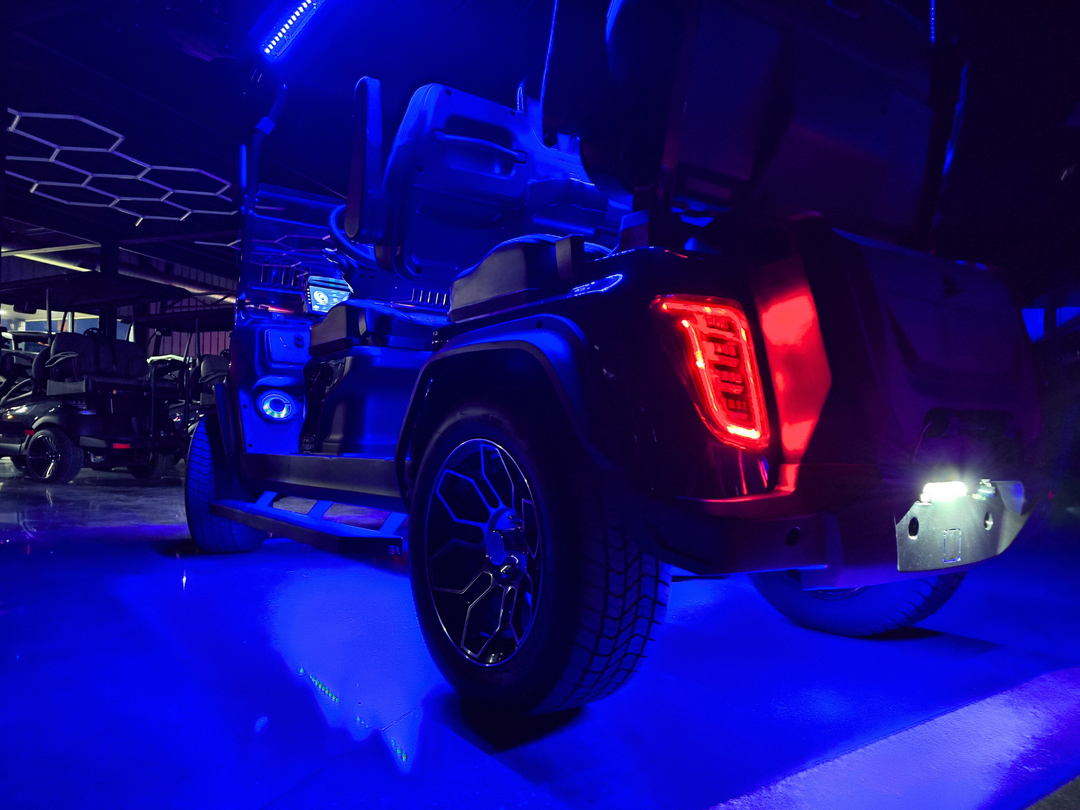 Level 3 - BA Signature 800W - D5 Plus - Plug N Play Audio System