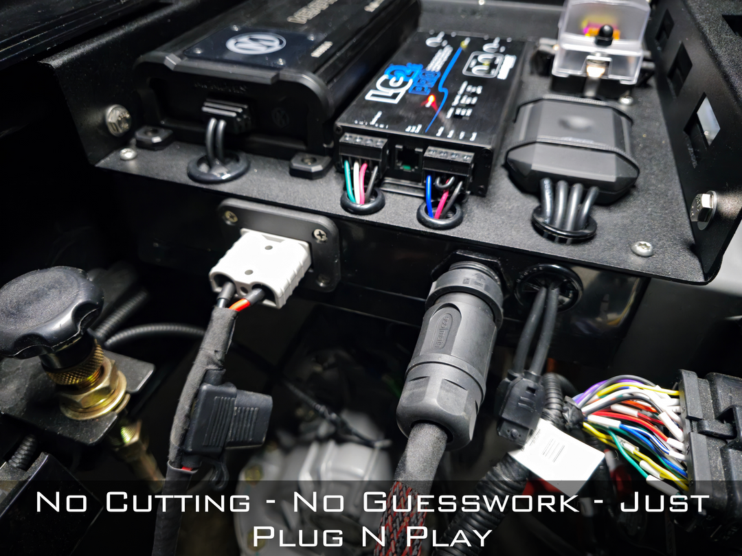 Level 3 - BA Signature 800W - D5 Plus - Plug N Play Audio System