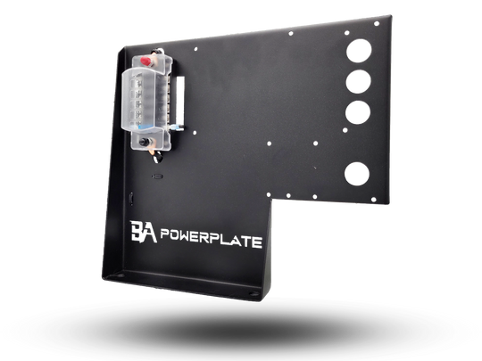 Evolution D5 Accessories | American-Made Golf Cart Upgrades – BA Parts