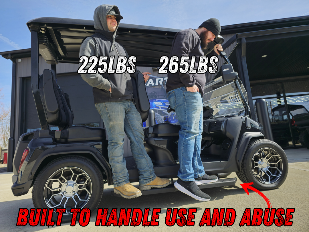 Evolution D5 Ranger Trailsteps™