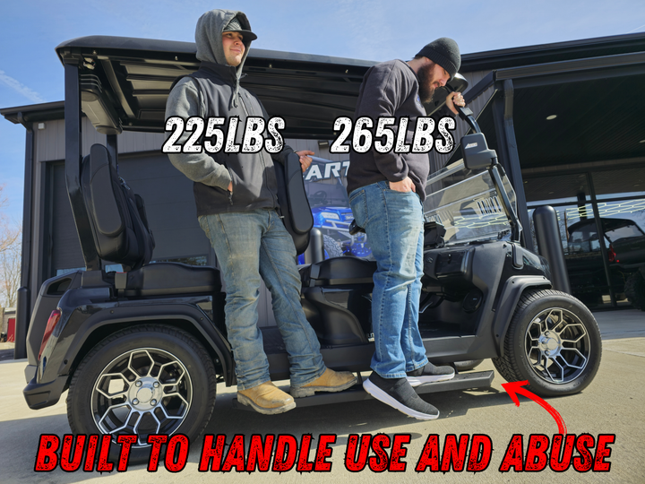 Evolution D5 Ranger Trailsteps™