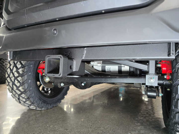 Dach Apollo 2" Hitch Receiver