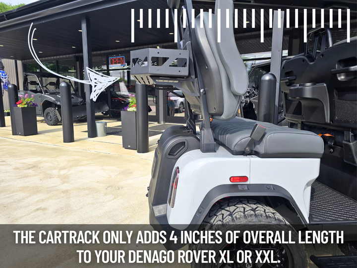 Denago BA CartRack™ (Rover XL & XXL)