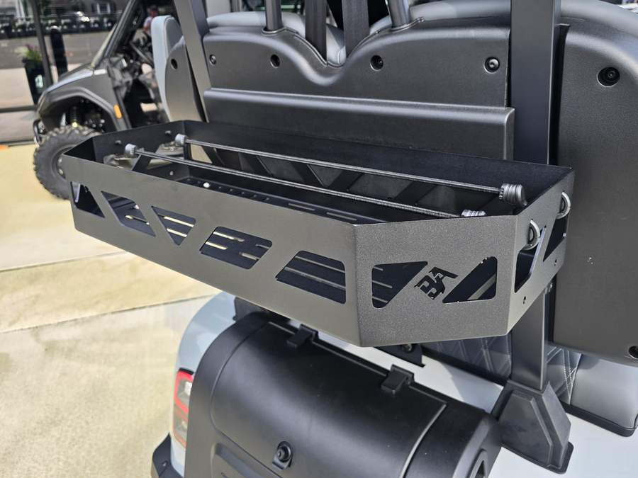 Denago Rover XL Accessories | American-Made Golf Cart Upgrades by BA ...