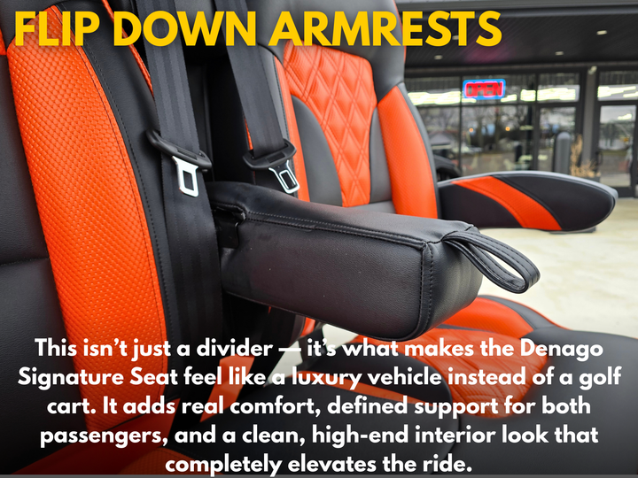BA Signature Seats™ (Denago Rover XL)