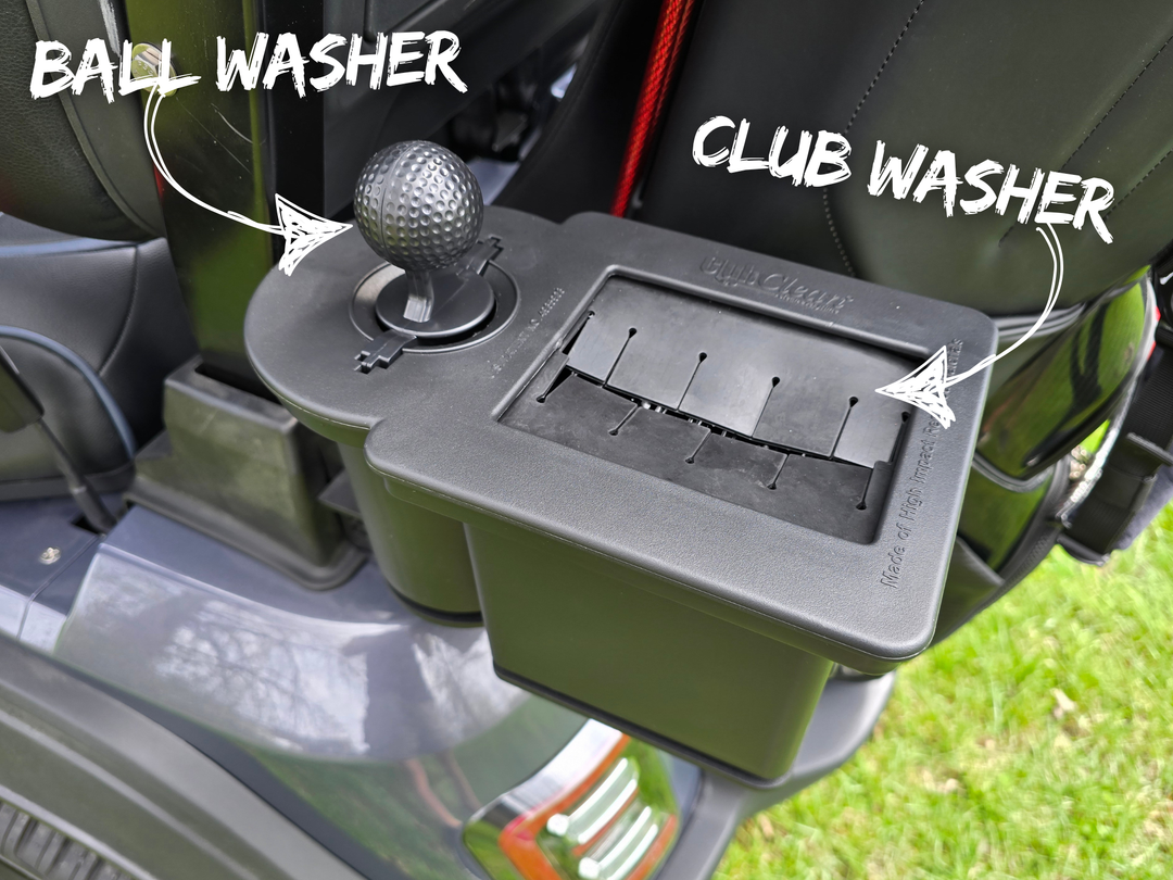 EPIC Ball & Club Washer (E40FX)