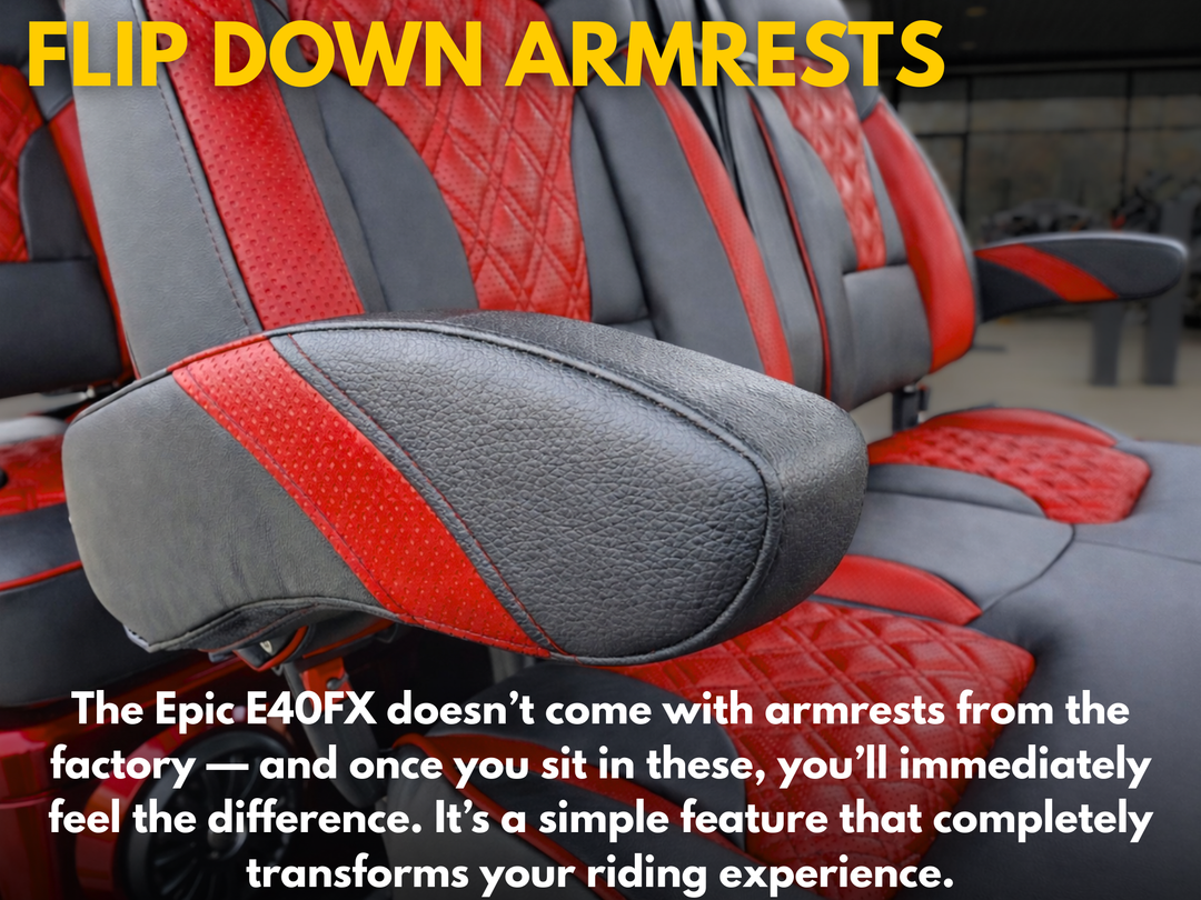 BA Signature Seats™ (EPIC E40FX)