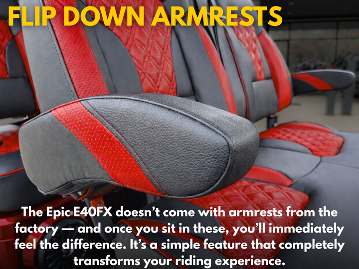 BA Signature Seats™ (EPIC E40FX)