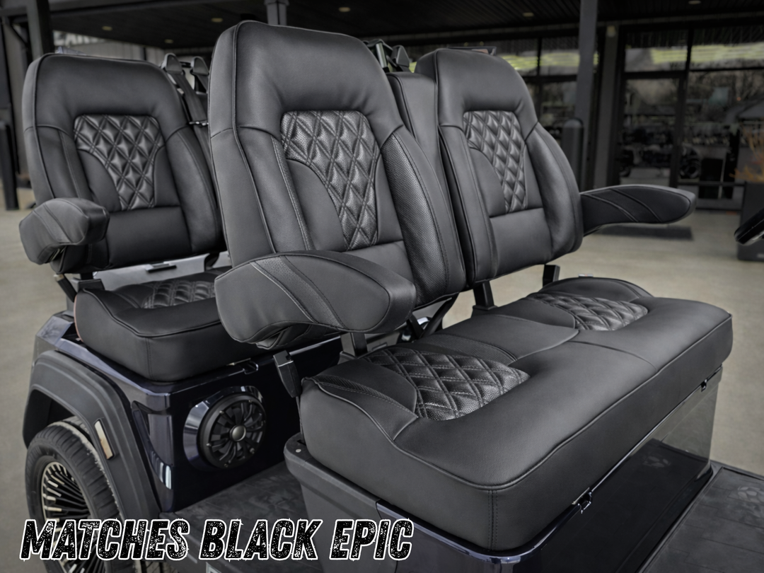 BA Signature Seats™ (EPIC E40FX)