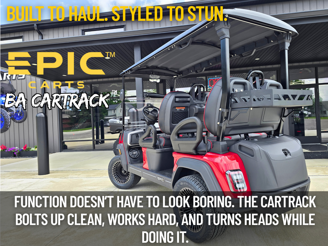 EPIC BA CartRack™ (E40FX)