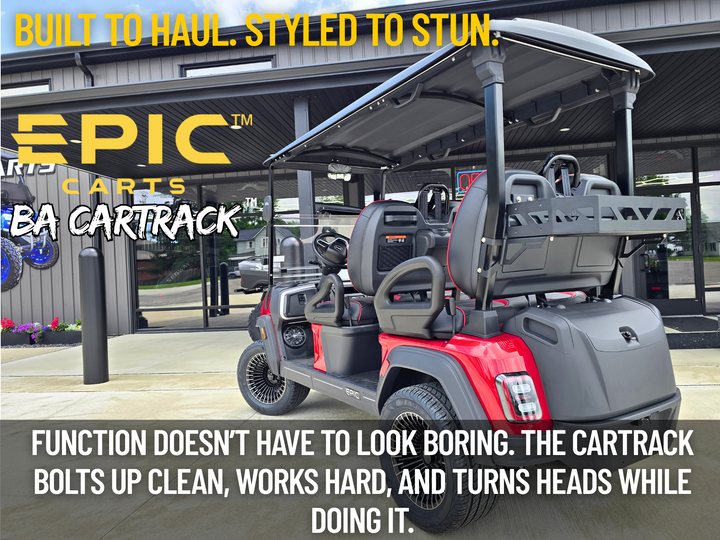 EPIC BA CartRack™ (E40FX)