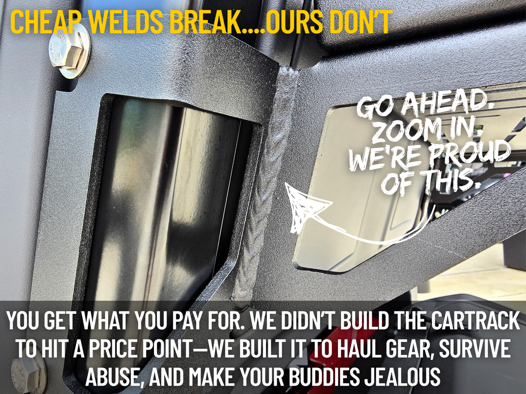 EPIC BA CartRack™ (E40FX)