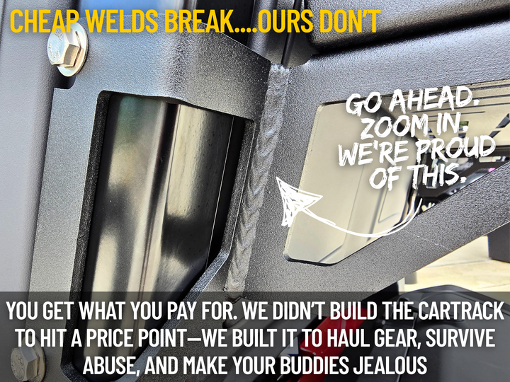 EPIC BA CartRack™ (E40FX)