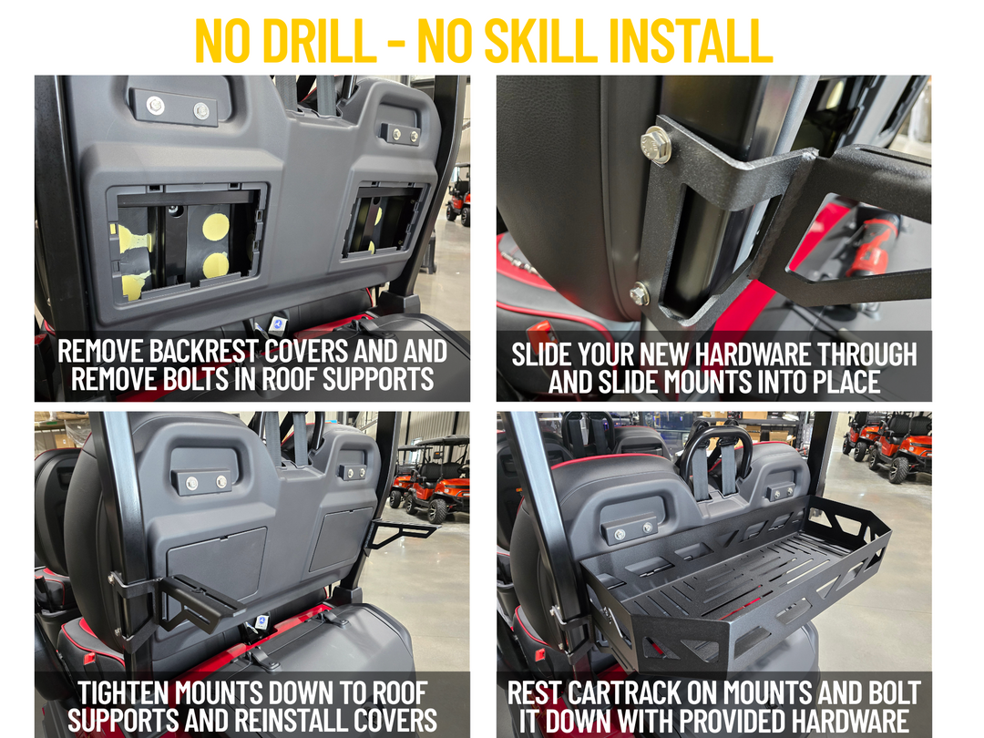 EPIC BA CartRack™ (E40FX)