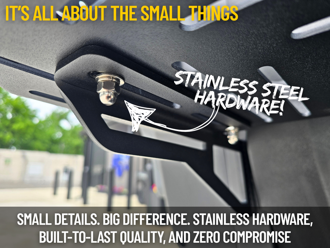 EPIC BA CartRack™ (E40FX)