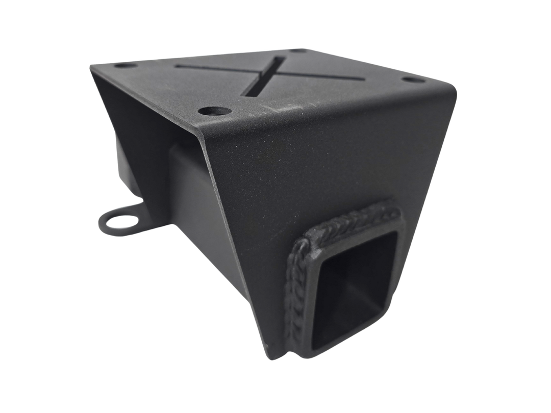 EPIC E40FX 2" HD Hitch Receiver