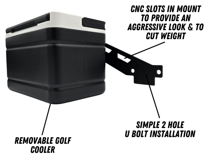 Evolution D5 Bolt-On Golf Cooler