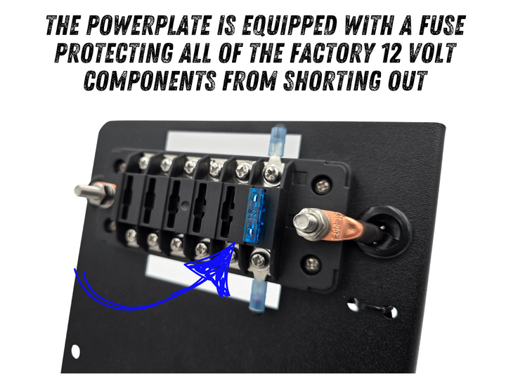 D5 2+2 Plus PowerPlate