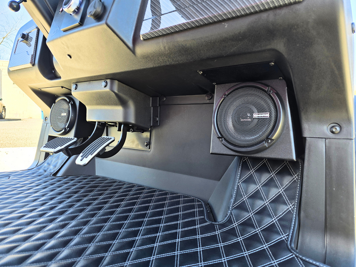 Denago Plug-N-Play 5" Speaker System (Level 2)