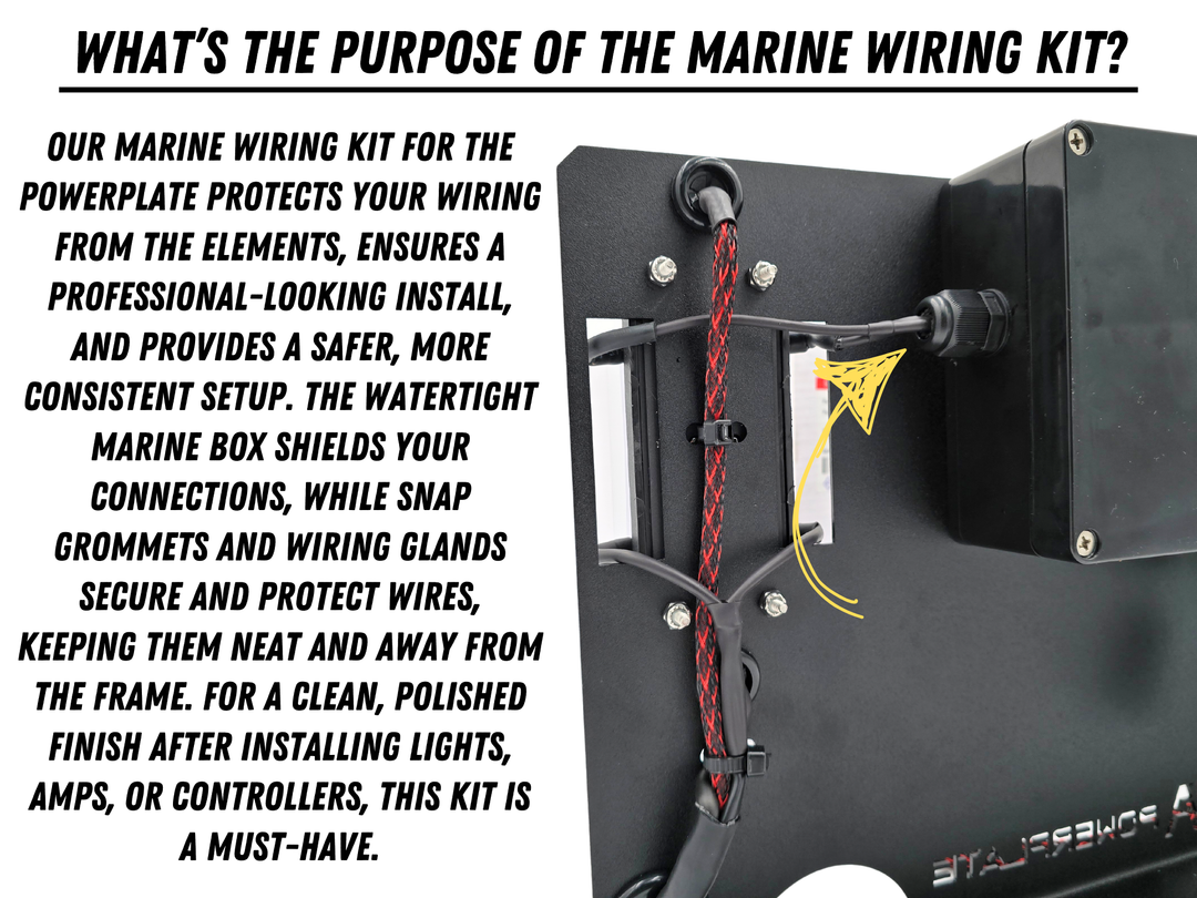 Denago Rover PowerPlate™