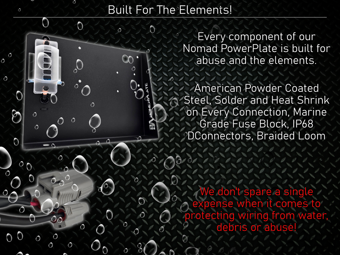 Denago Nomad PowerPlate™