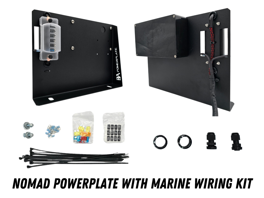 Denago Nomad PowerPlate™