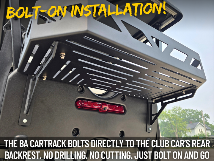 Club Car Onward 4 Forward BA Cartrack®