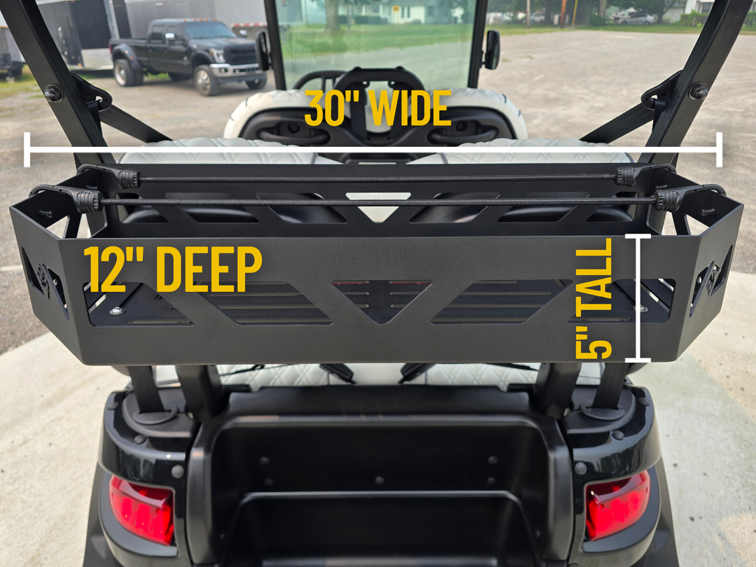 Club Car Onward 4 Forward BA Cartrack®