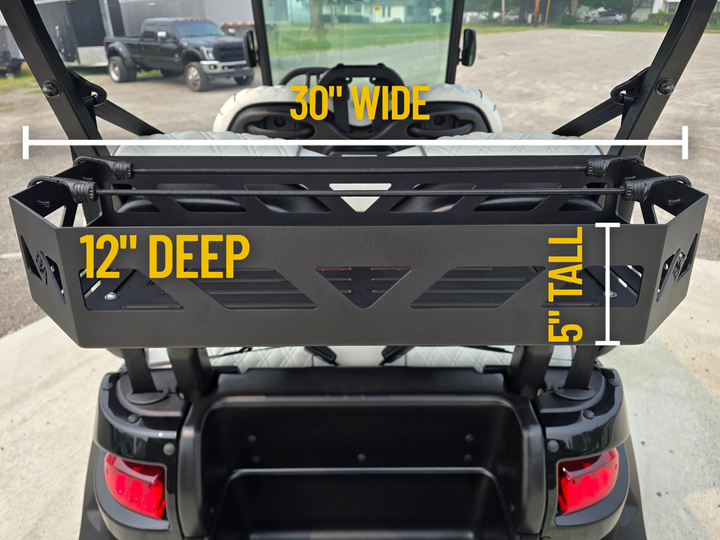 Club Car Onward 4 Forward BA Cartrack®