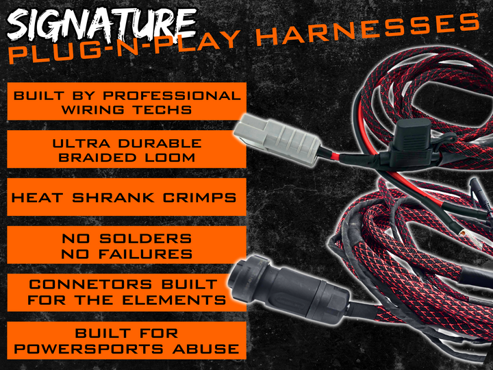 Denago Rover 800W Signature Sound System (Level 3)