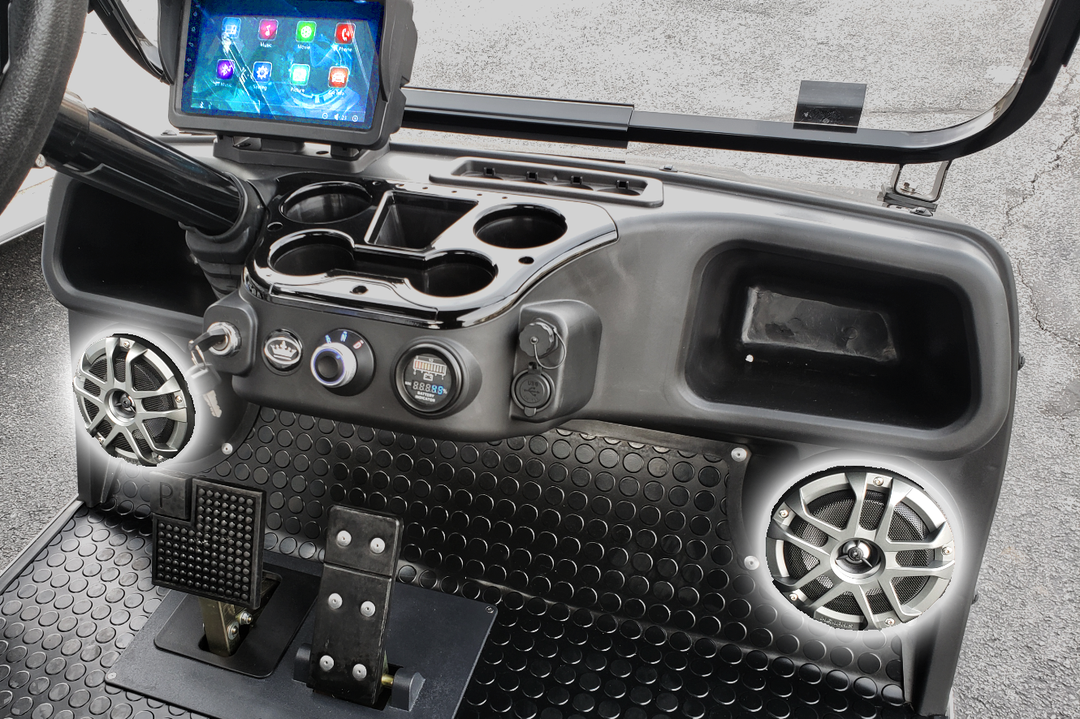 Evolution D2 150W Plug N Play 2 Speaker Sound System (BRZ2) (Plus, Forester, Carrier)