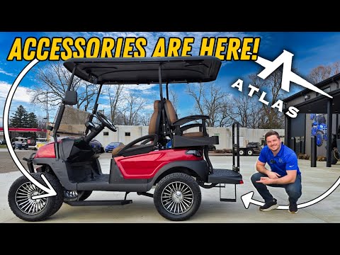 Atlas Trailsteps™ (4 Passenger)