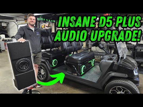 Level 3 - BA Signature 800W - D5 Plus - Plug N Play Audio System