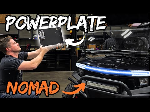 Denago Nomad PowerPlate™