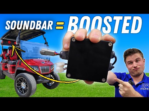 D5 Soundbar BoostBox™