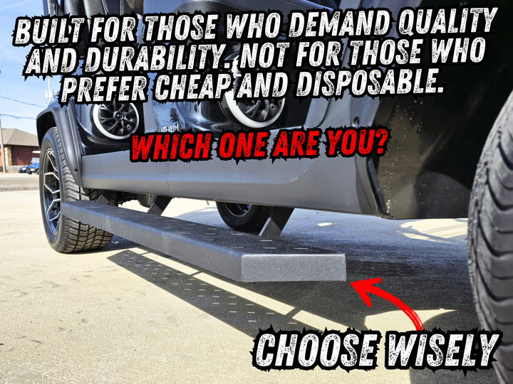 Evolution D5 Ranger Trailsteps™