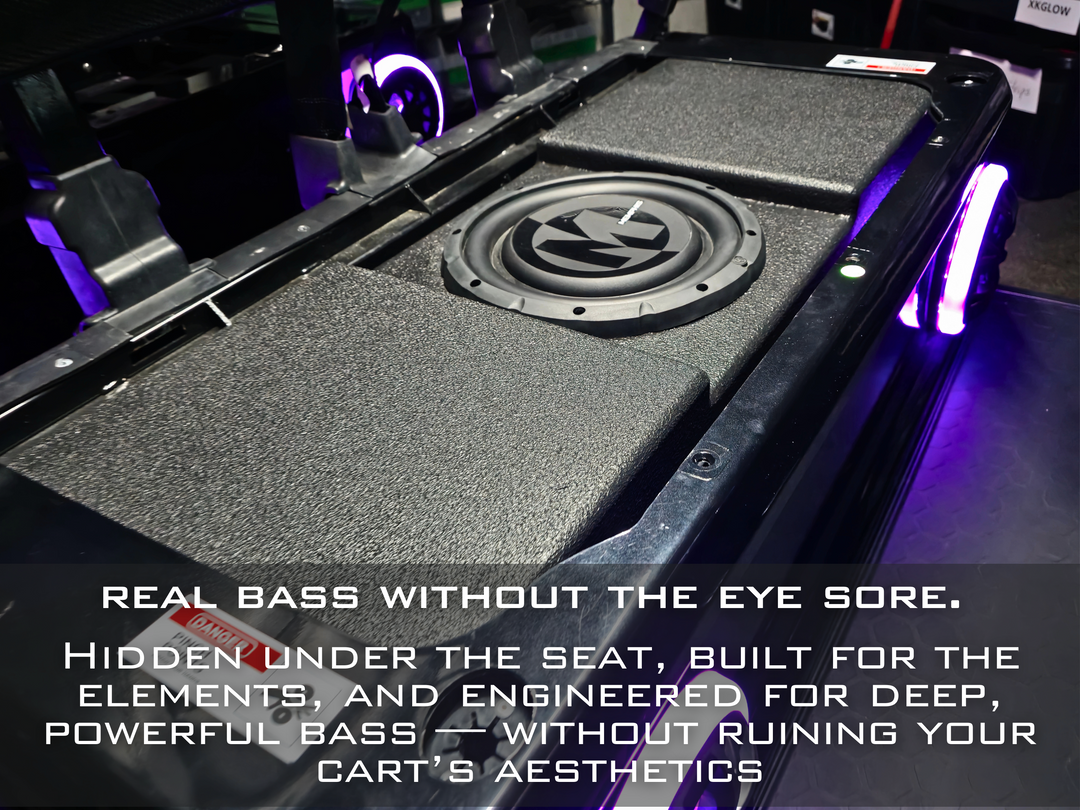 Level 3 - BA Signature 800W - D5 Plus - Plug N Play Audio System