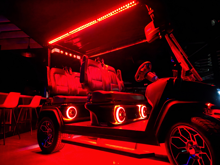 Level 3 - BA Signature 800W - D5 Plus - Plug N Play Audio System