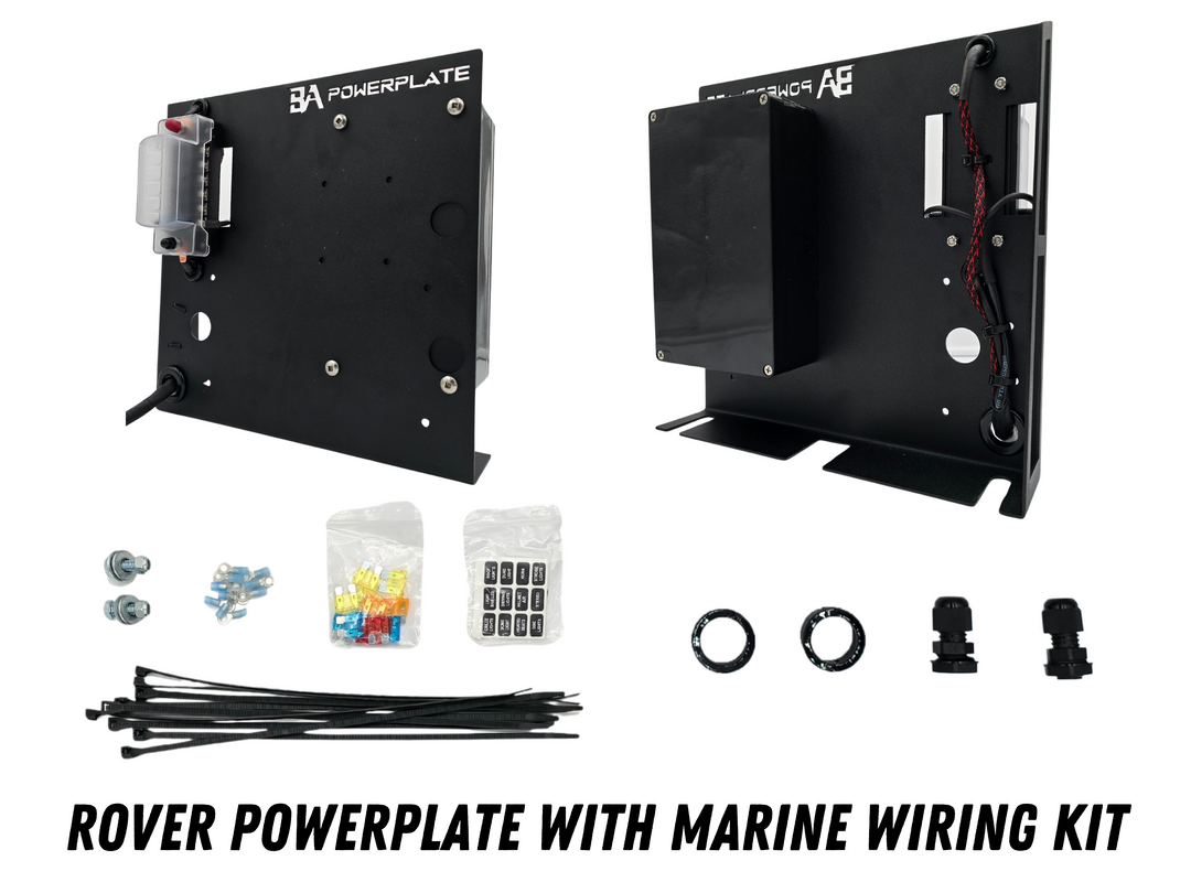 Denago Rover PowerPlate™