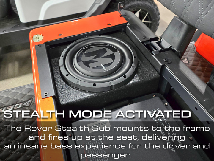 Denago Rover 800W Signature Sound System (Level 3)