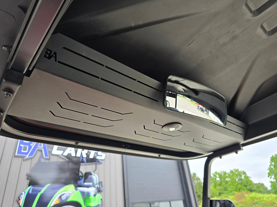 Denago Rover XL Accessories | American-Made Golf Cart Upgrades by BA ...