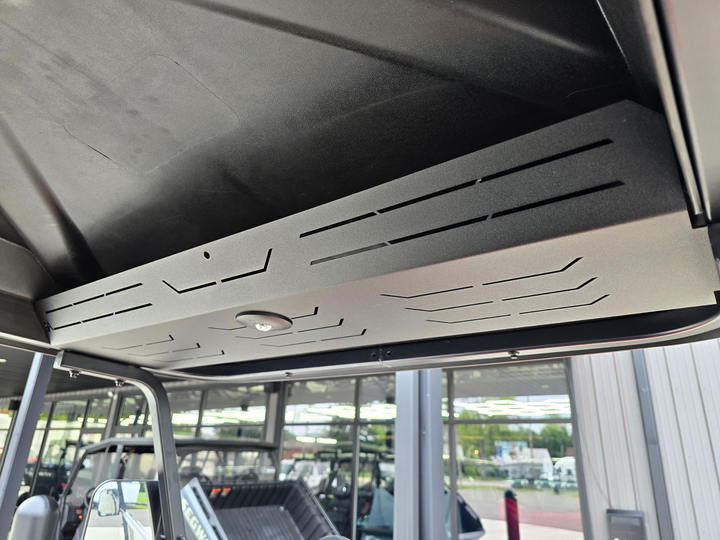 Denago Rover Storage Console + Dome Light