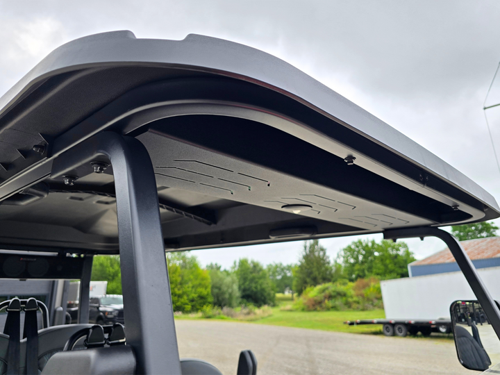 Denago Rover Storage Console + Dome Light